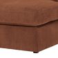 Ashley Modmax Right-Arm Facing Corner Chaise in Spice, , large