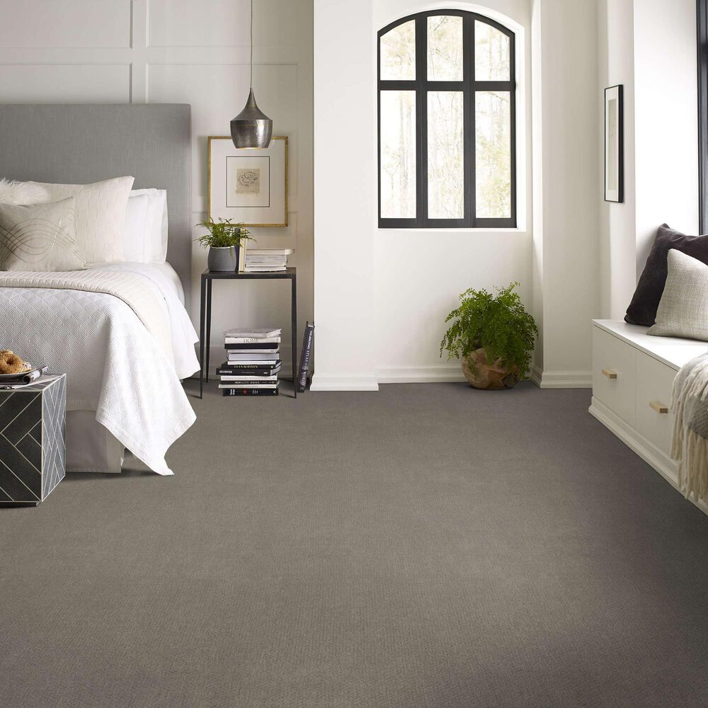 Shaw Simply Classic Carpet in Ashes, , large
