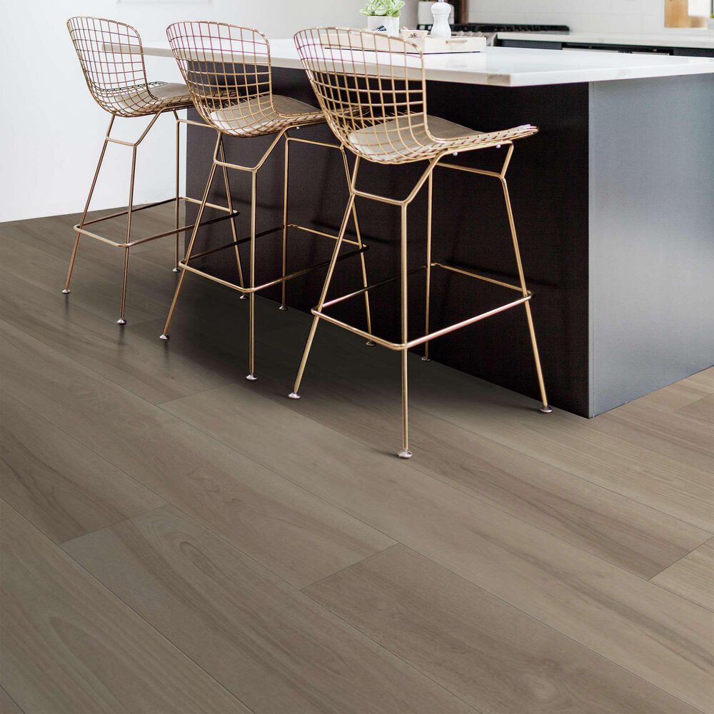 Shaw Vinyl Tile Titan HD+ Platinum Renewed Hickory 9&quot; x 72&quot; Vinyl Plank, , large