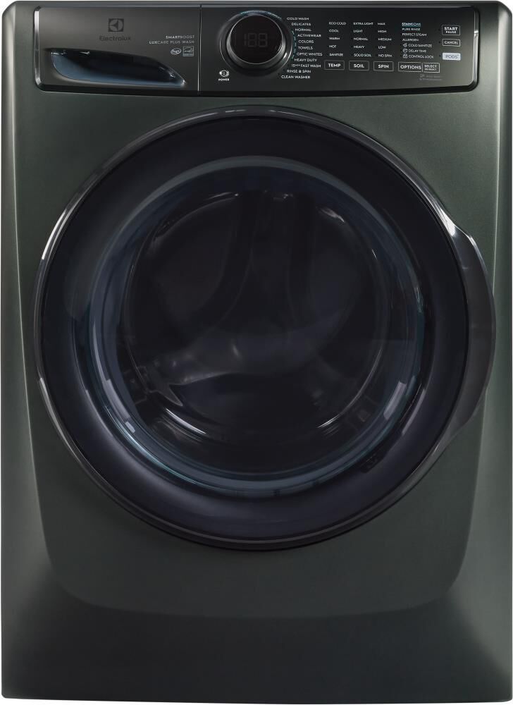 Electrolux 700-Series 4.5 Cu Ft Front Load Washer and 8.0 Cu Ft Front Load Electric Dryer in Alpine, , large
