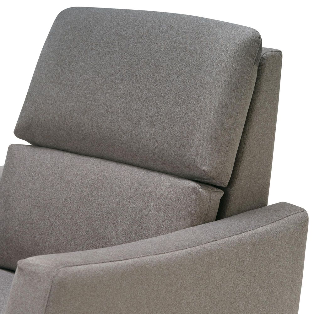 Style Expressions Luna Power Wall Hugger Recliner in Torrey Soft Truffle, , large