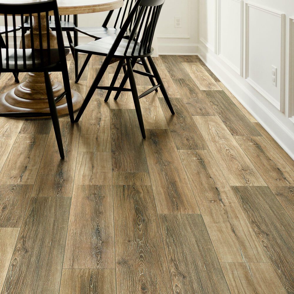 Shaw Tenacious HD Plus Accent Bamboo 7&quot; x 48&quot; Luxury Vinyl Plank, , large