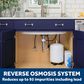 GE Appliances Reverse Osmosis Filtration System in Brushed Nickel, , large