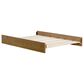 Appleseed Solvang Full-Size Rail in Nutmeg, , large