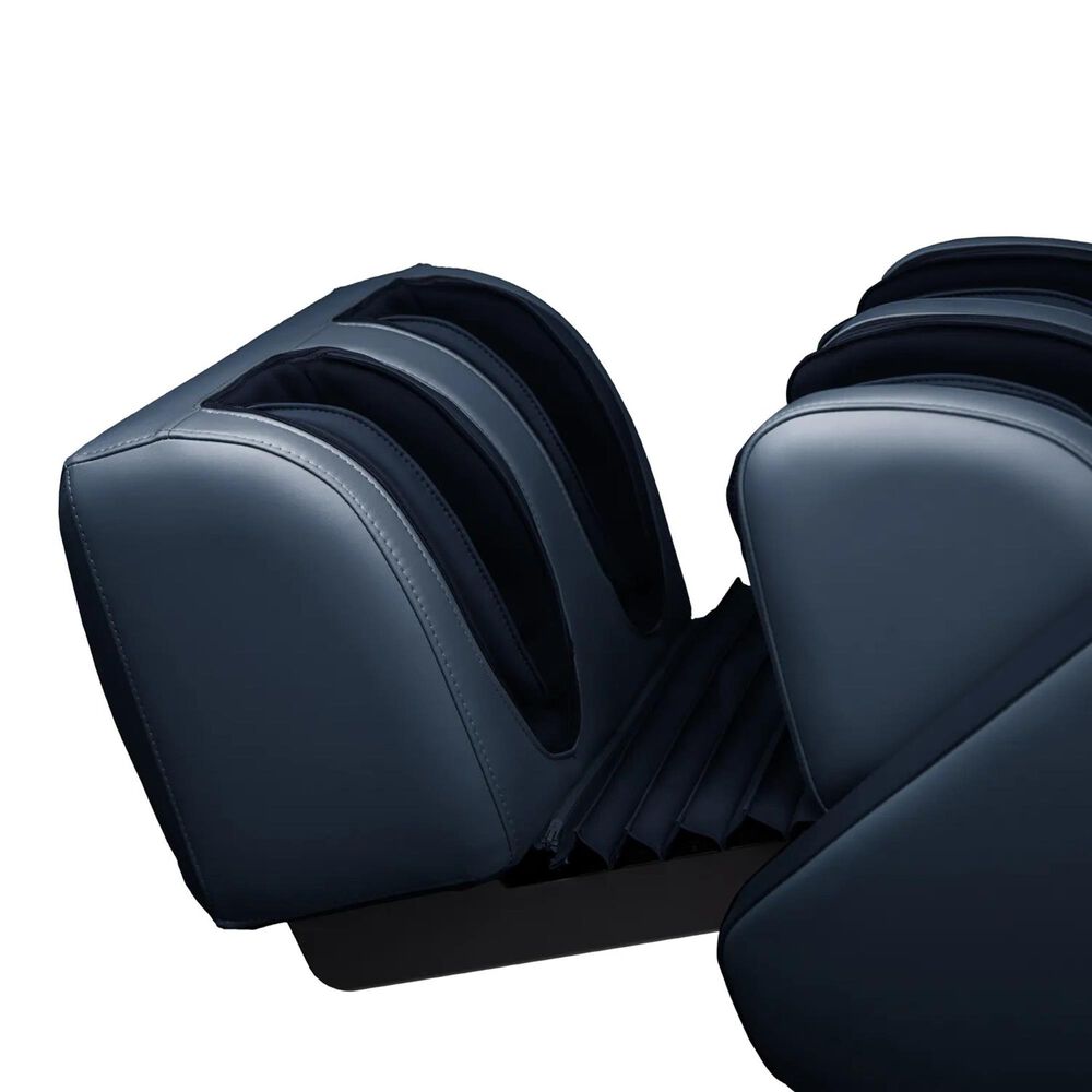 Osaki Bravo Duo 4D Massage Chair in Blue, , large