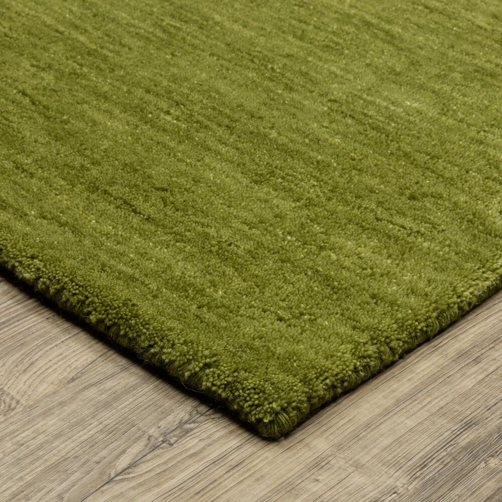 Oriental Weavers Aniston II 27116 8&#39; x 10&#39; Green Area Rug, , large