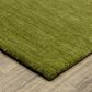 Oriental Weavers Aniston II 27116 8" x 10" Green Area Rug, , large