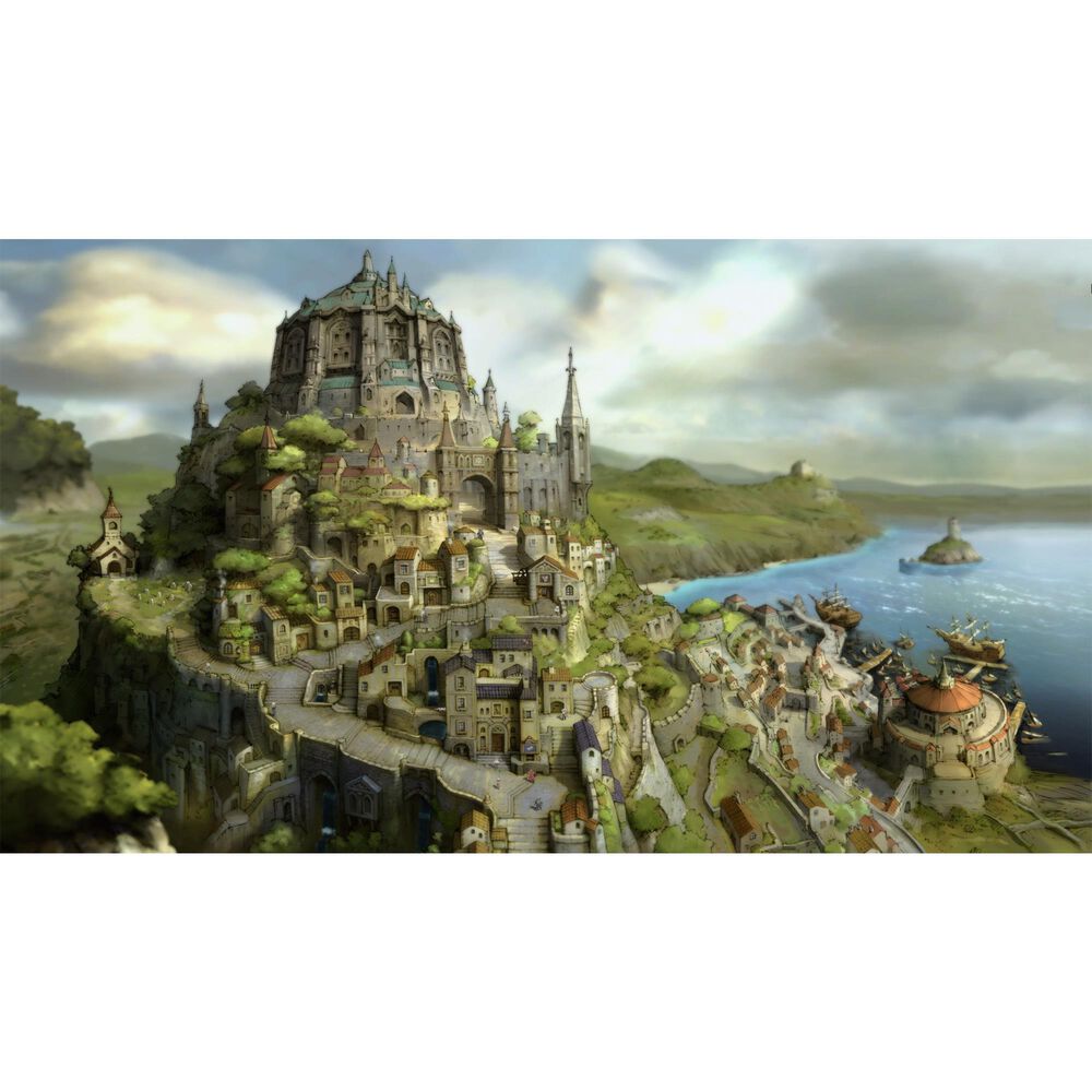 BRAVELY DEFAULT FLYING FAIRY HD Remaster - Nintendo Switch 2 - Releases 6/5/2025, , large