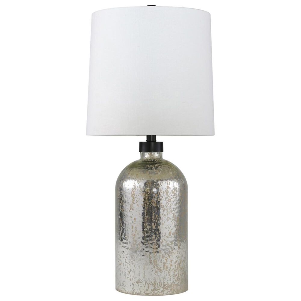 Sagebrook Home 29" Table Lamp in Silver, , large