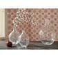 Ashley Kurthorne 15" Vase in Clear, , large