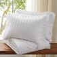 Levtex Wilhemina 3-Piece Full/Queen Quilt Set in White, , large