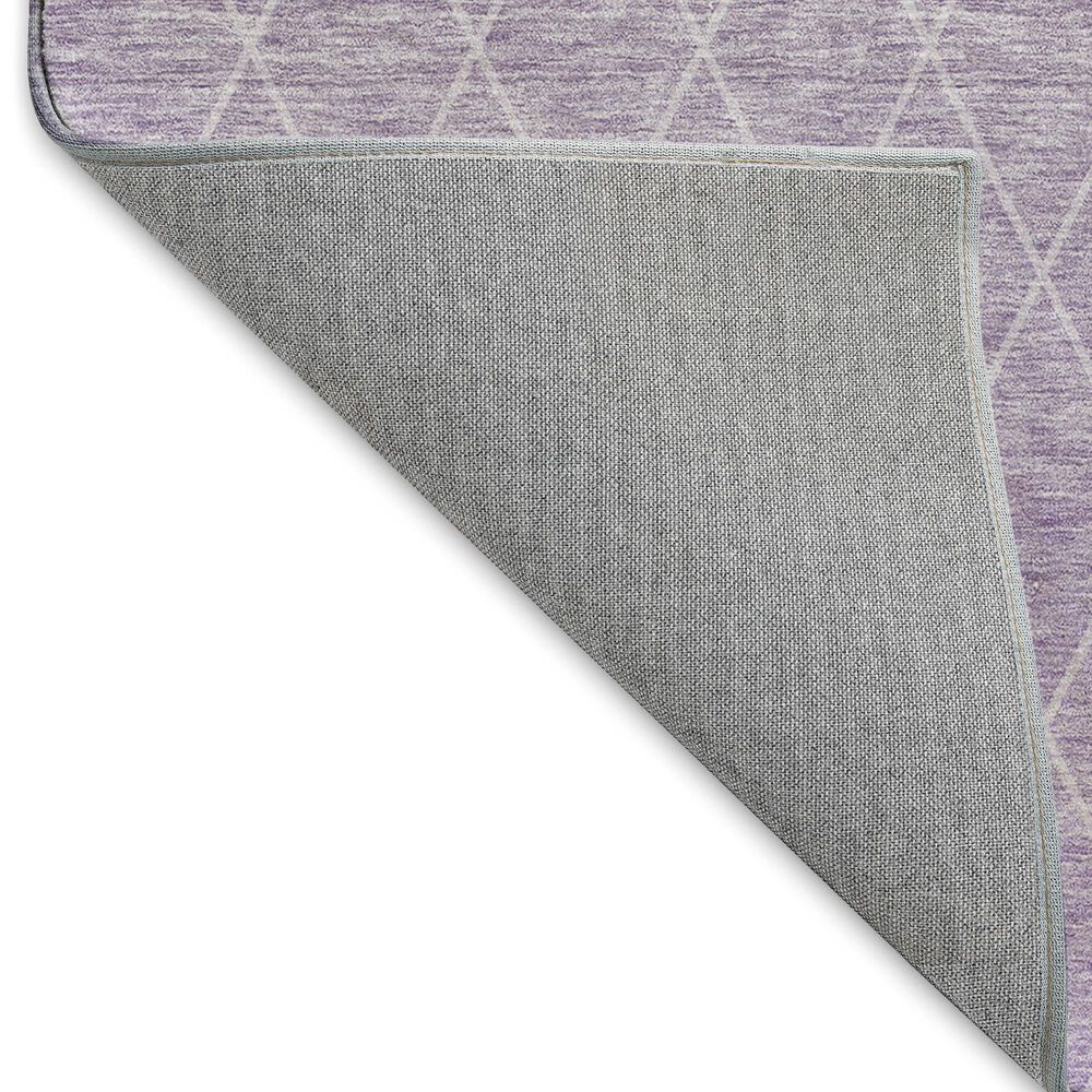 Dalyn Rug Company Lazio 8&#39; x 10&#39; Lavender Area Rug, , large