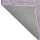 Dalyn Rug Company Lazio 8" x 10" Lavender Area Rug, , large