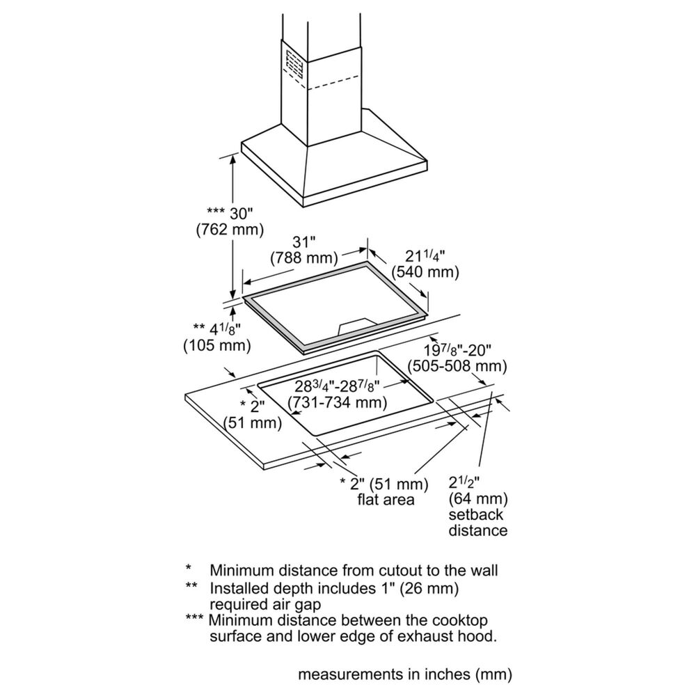 Thermador 30" Electric Induction Cooktop in Dark Gray, , large
