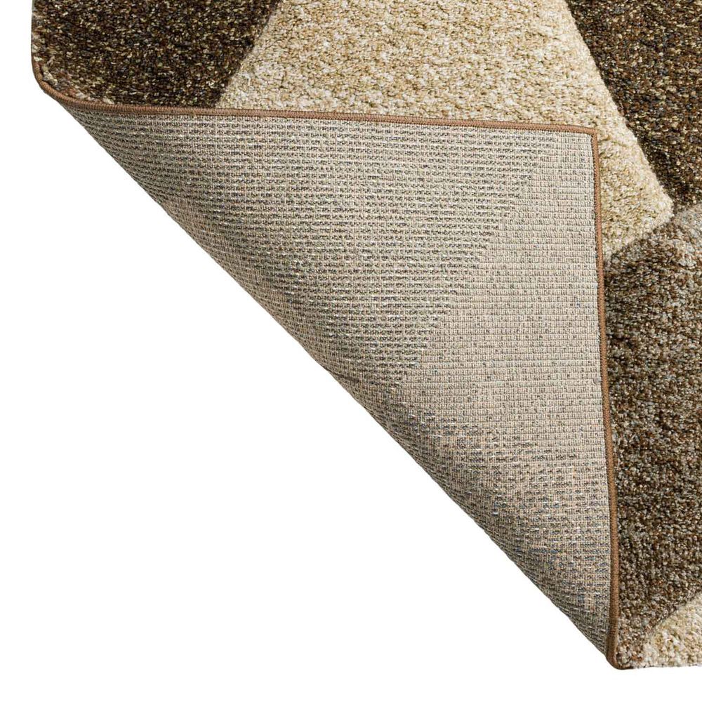 Dalyn Rug Company Carmona CO1 9&#39;10&quot; x 13&#39;2&quot; Fudge Area Rug, , large