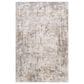 Surya Carmel 10" x 14" Camel, Mustard, Navy and Light Gray Area Rug, , large