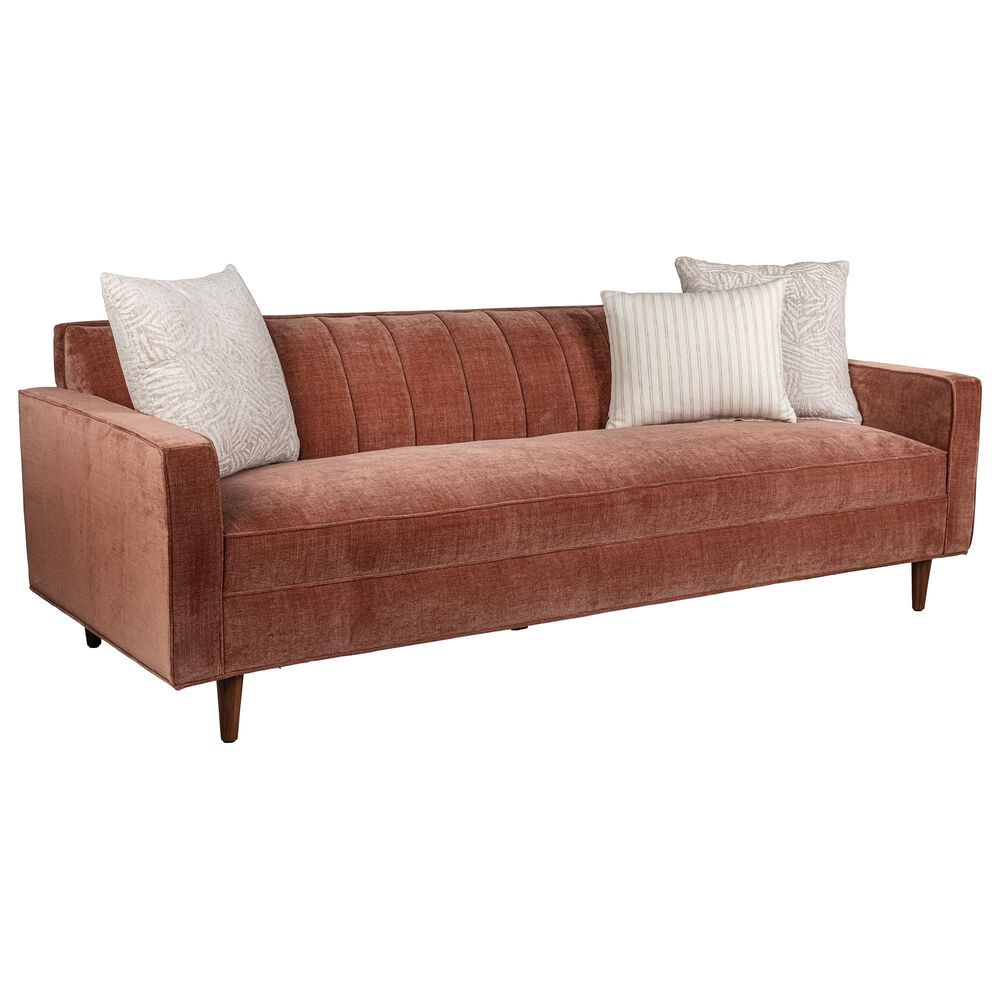 Jonathan Louis Jace Estate Stationary Sofa in Andrew Amaryllis, , large