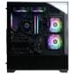 CyberPowerPC Gamer Supreme Gaming Desktop | Intel Core i7-14700KF - 32GB RAM - NVIDIA GeForce RTX 5060 Ti Graphics - 2TB SSD in Black, , large
