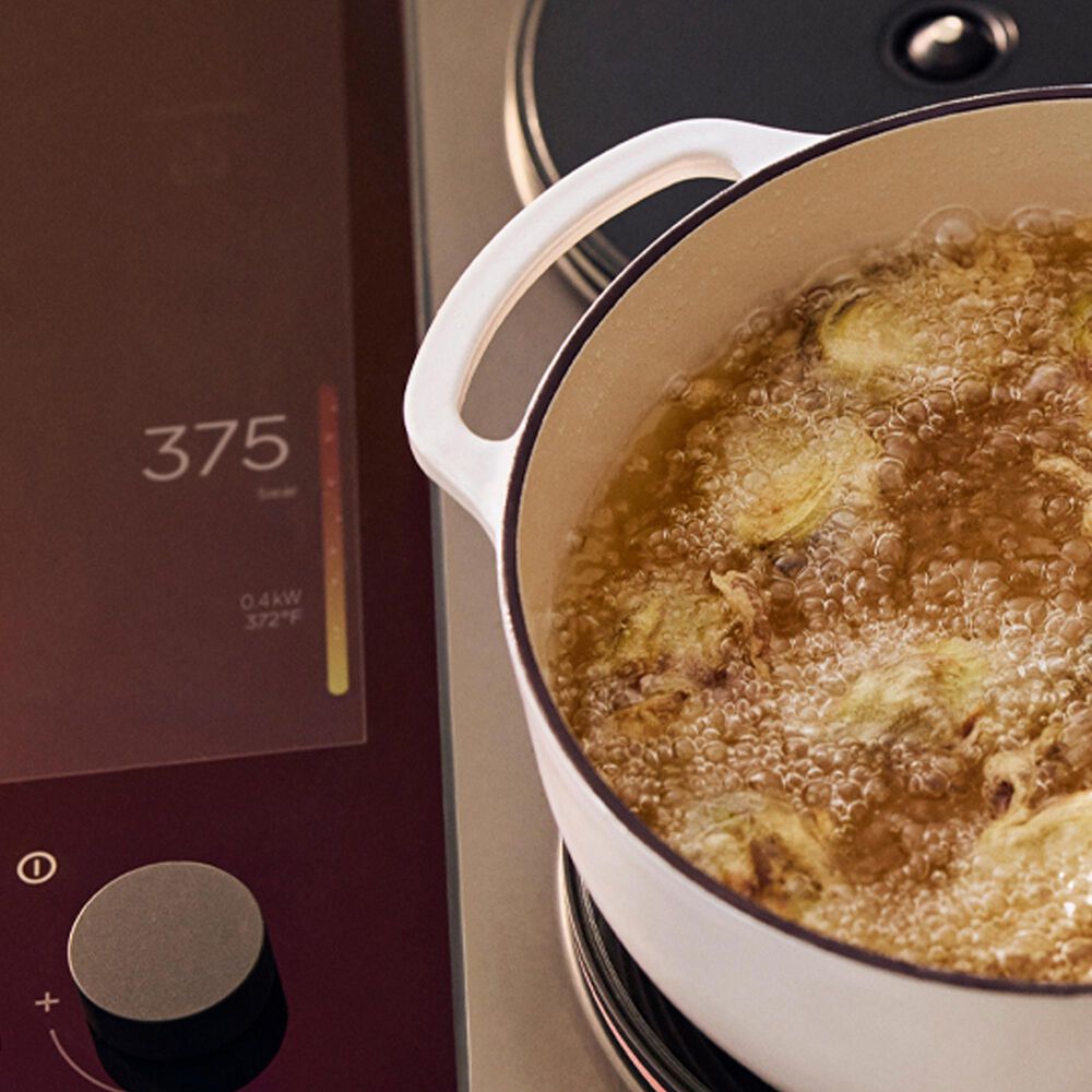 Zephyr HyperCore 36" Induction Cooktop in Charcoal, , large