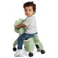 Radio Flyer Dash The Rolling Dinosaur Ride-On in Green, , large