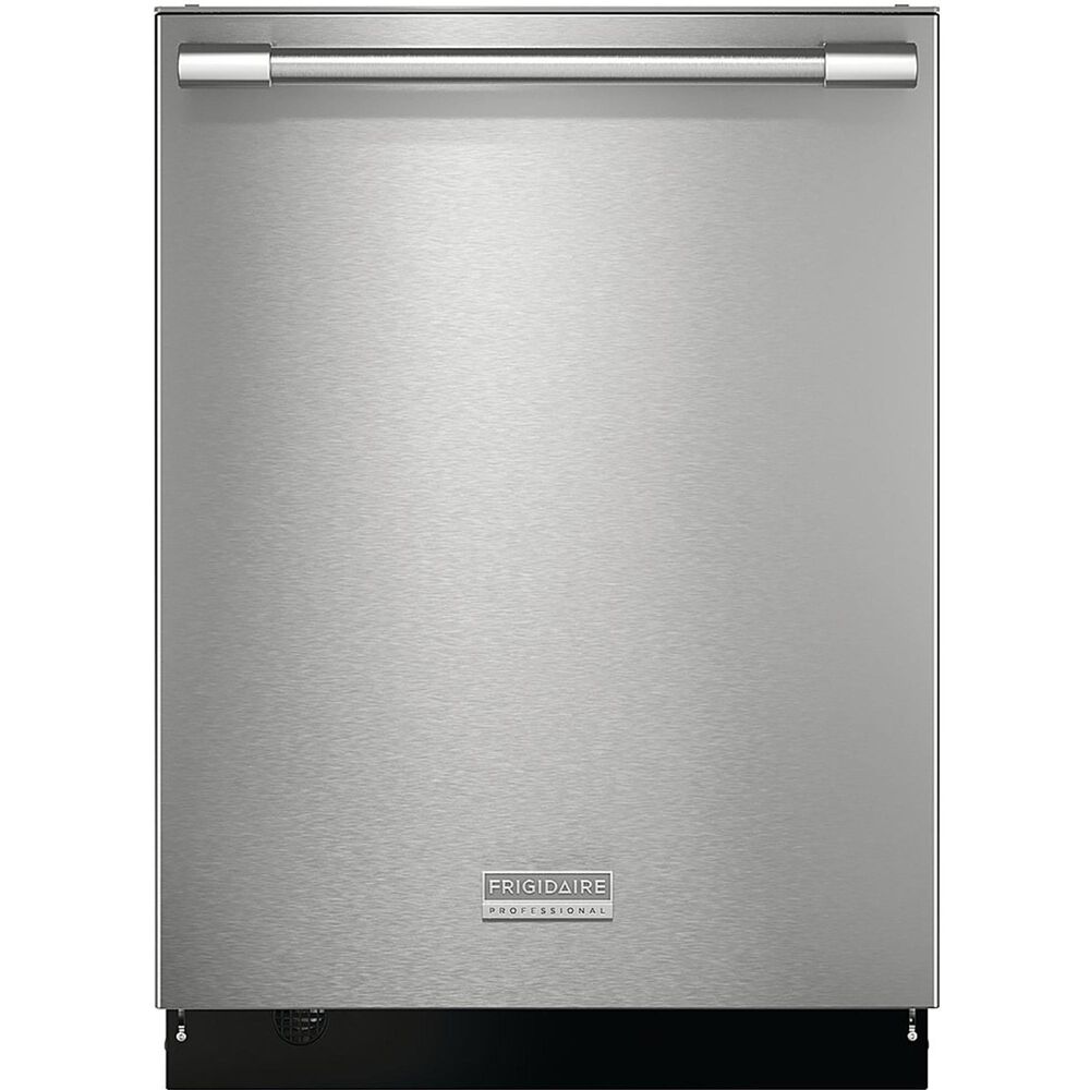 Frigidaire Professional 24" Professional Built-In Bar Handle Dishwasher in Stainless Steel, , large