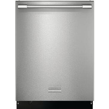 Frigidaire Professional 24" Professional Built-In Bar Handle Dishwasher in Stainless Steel, , large