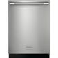 Frigidaire Professional 24" Professional Built-In Bar Handle Dishwasher in Stainless Steel, , large