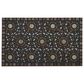 Karastan Doorscapes Entranced Mosaic Grain 4925-18457 1"6" x 2"6" Brown Door Mat, , large