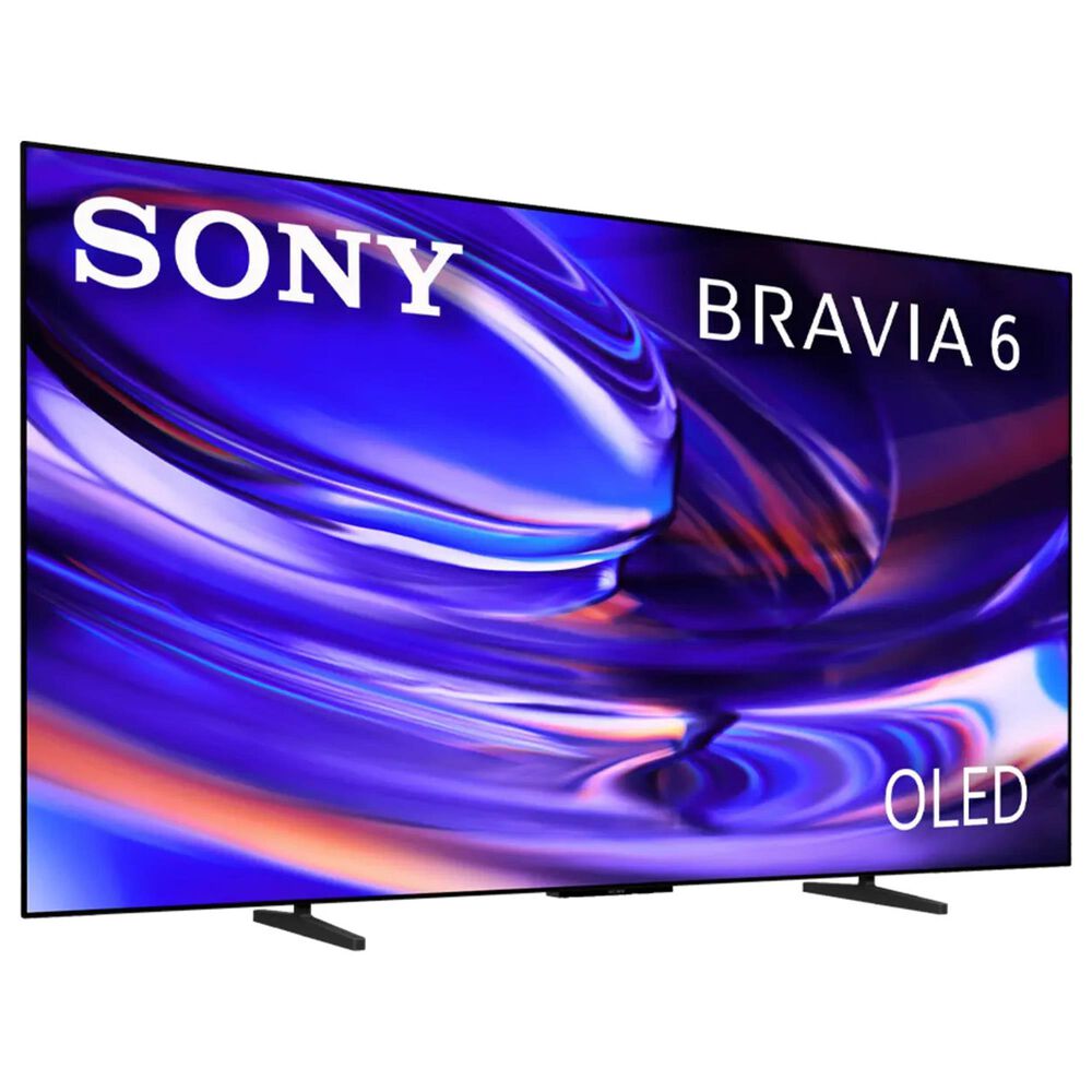 Sony 55" Class Bravia 6 OLED 4K HDR - Smart Google TV in Black, , large