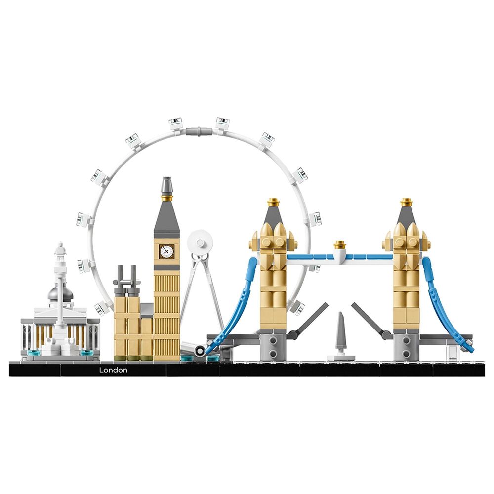 LEGO Architecture London Building Set, , large