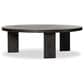 Four Hands Mesa Coffee Table in Ebony Parawood, , large