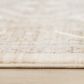 RIZZY Iconic 3"11" x 5"6" Neutral and Gray Area Rug, , large