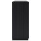 Ashley Londer 6-Drawer Dresser in Black, , large