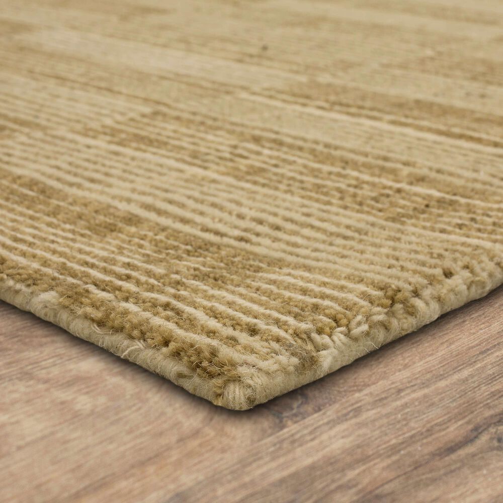 Karastan Broken Stripe 8&#39; x 10&#39; Flint Area Rug, , large