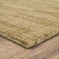 Karastan Broken Stripe 8" x 10" Flint Area Rug, , large