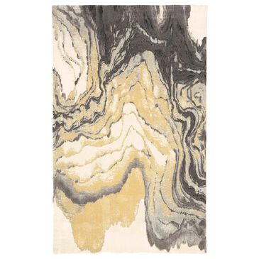 Feizy Rugs Bleecker 8" x 11" Slate Area Rug, , large