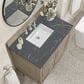 James Martin Vanities Lorelai 36" Single Vanity in Whitewashed Oak with 3 cm Parisien Bleu Quartz Top, , large