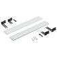 Smeg USA 24" Dishwasher Toe Kick in White, , large