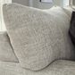 Ashley Megginson 3-Piece Left Facing U-Shaped Sectional with Sofa Chaise and Storage Ottoman in Storm, , large