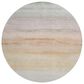 Dalyn Rug Company Pacifica PA8 8" Round Coral Area Rug, , large