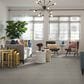 Shaw Elemental Mix II Carpet in Snowbound, , large
