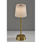 Adesso Bobby Cordless LED Table Lamp, , large