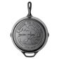 Lodge 12" 250th Anniversary Seasoned Skillet in Black, , large