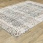 Oriental Weavers Sumter 7"10" x 10" Grey and Ivory Area Rug, , large