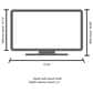 VIZIO 86" Class 4K LED - Smart TV with 5.1 SE Soundbar in Black, , large