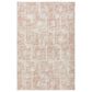 Dalyn Rug Company Delano 10" Round Linen Indoor/Outdoor Area Rug, , large
