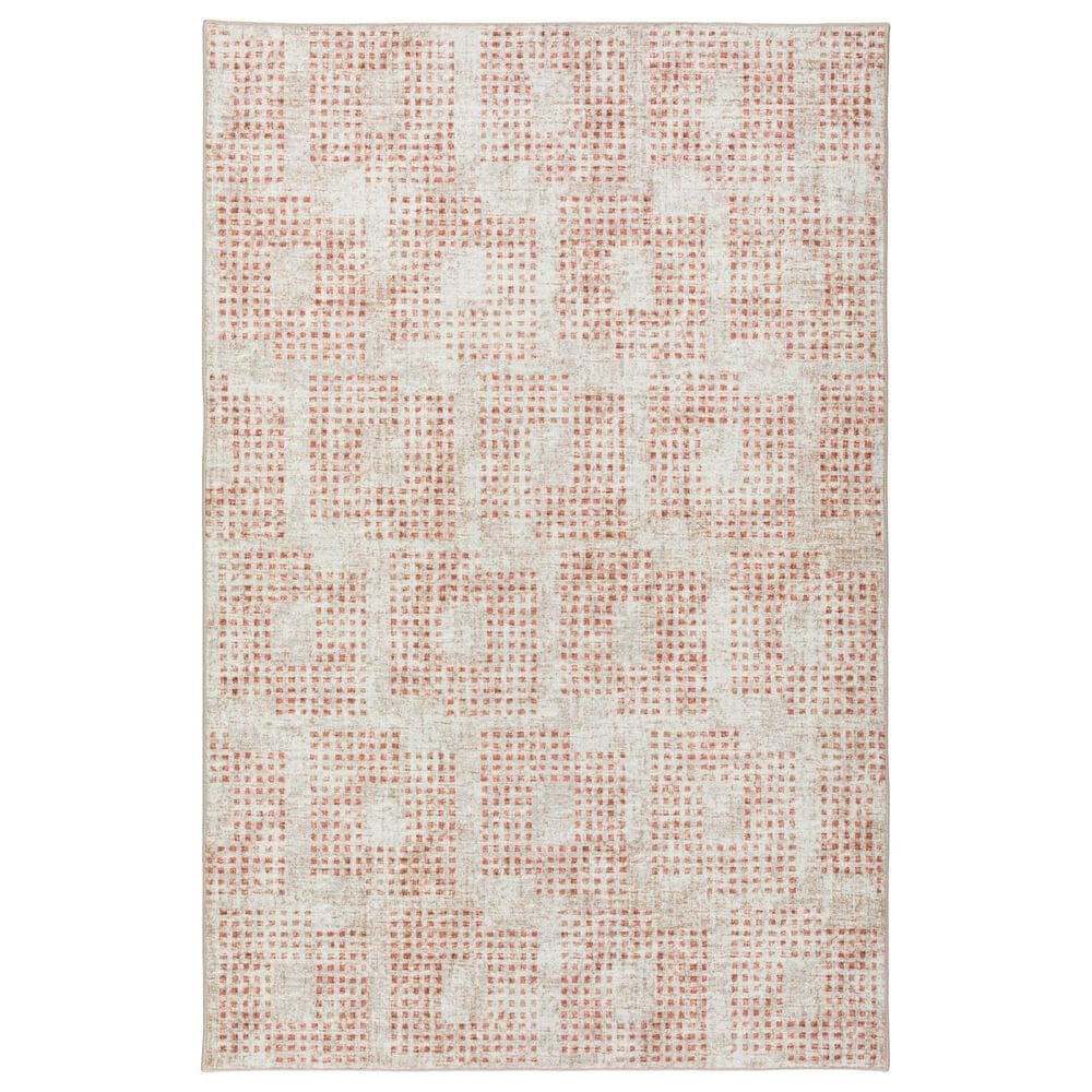 Dalyn Rug Company Delano 10" Round Linen Indoor/Outdoor Area Rug, , large
