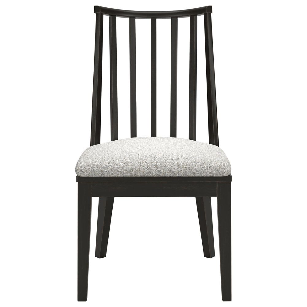 Millenium Galliden Side Chair in Aged Black, , large