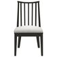 Millenium Galliden Side Chair in Aged Black, , large