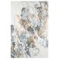 Dalyn Rug Company Kikiamo 8" Round Volcano Area Rug, , large